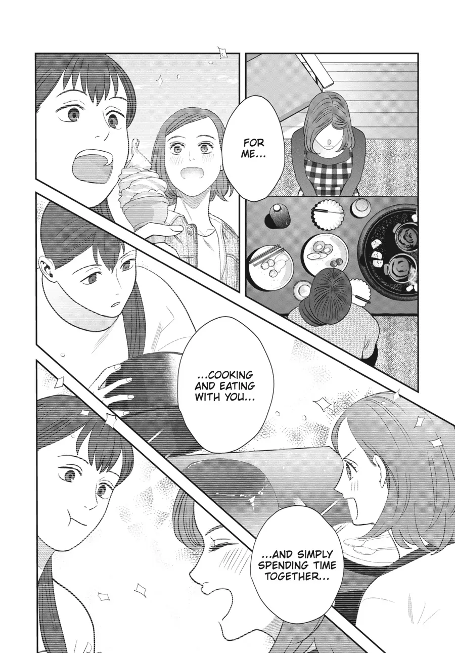 Read She Loves to Cook, and She Loves to Eat Manga Online