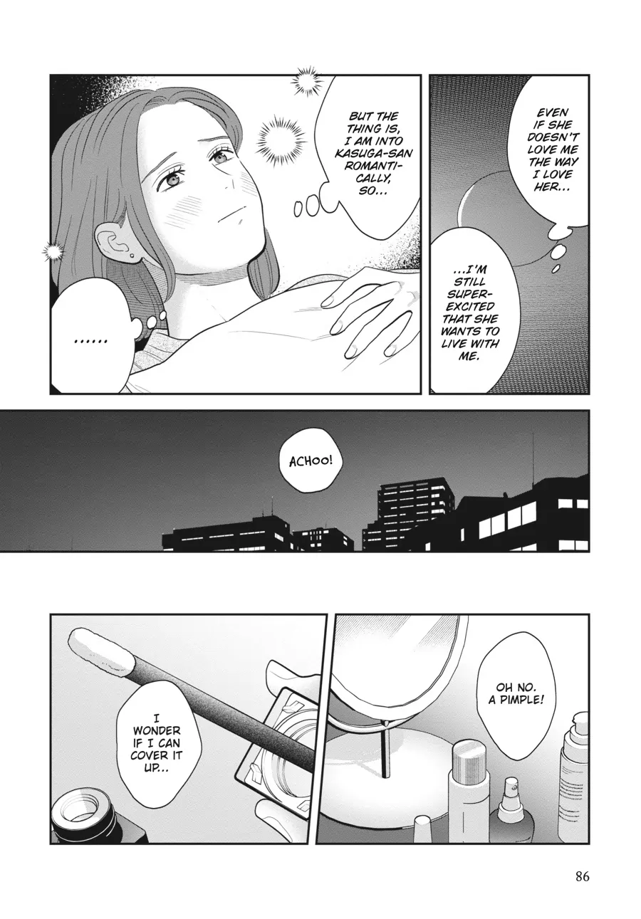 Read She Loves to Cook, and She Loves to Eat Manga Online