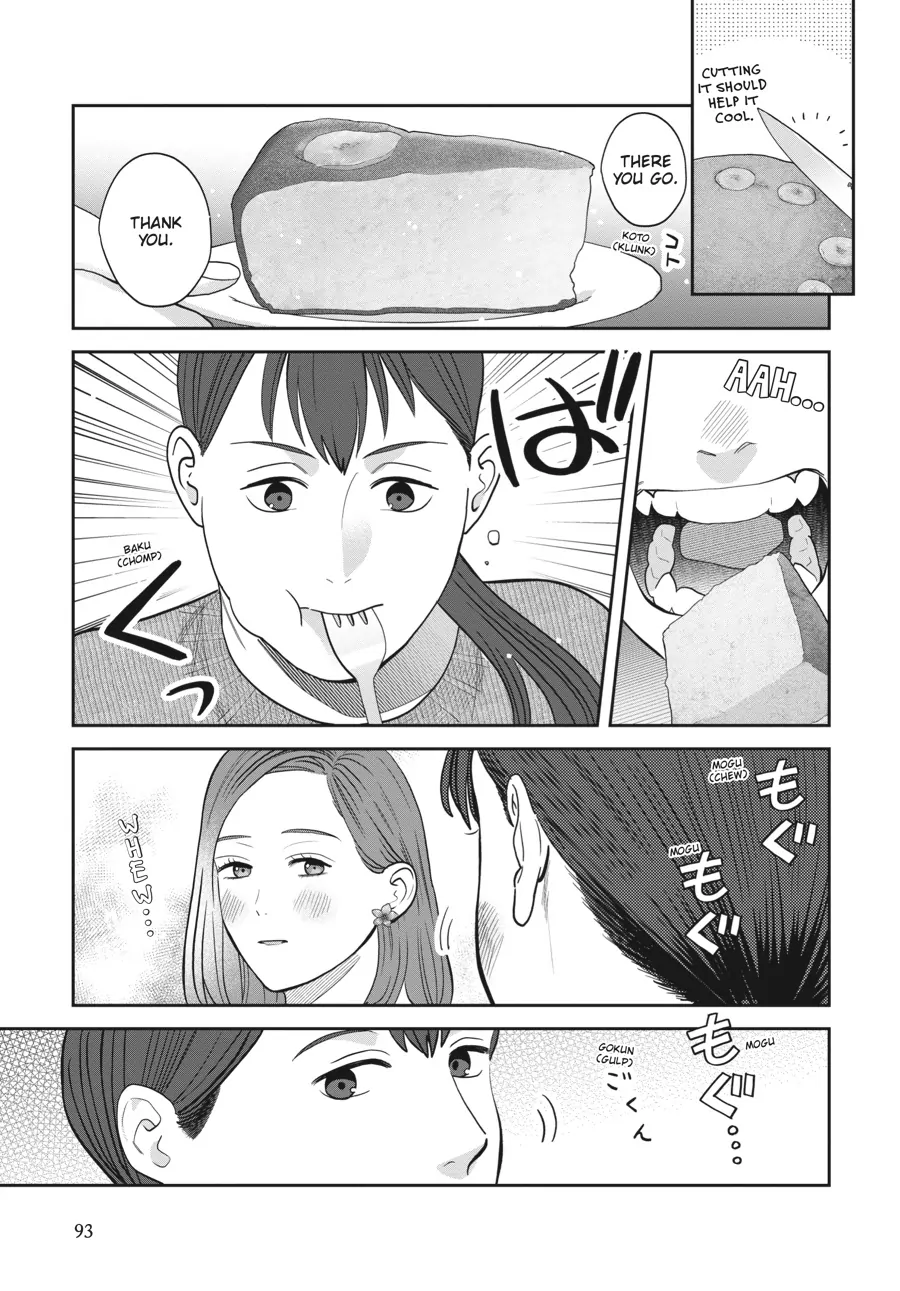 Read She Loves to Cook, and She Loves to Eat Manga Online