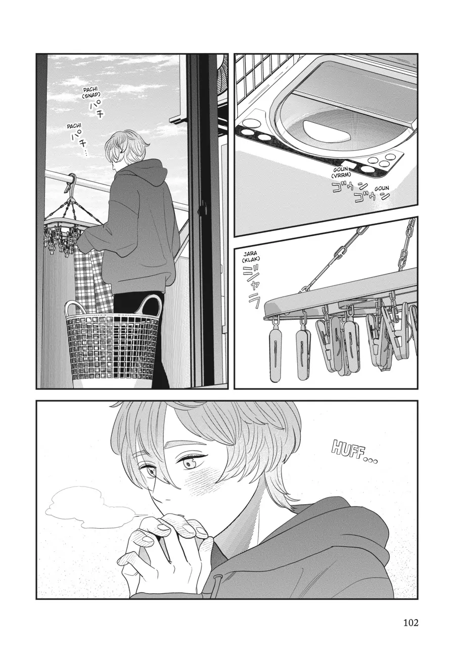 Read She Loves to Cook, and She Loves to Eat Manga Online