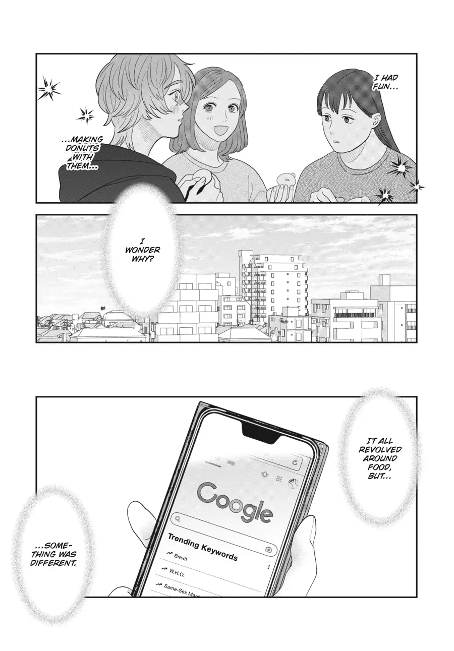 Read She Loves to Cook, and She Loves to Eat Manga Online