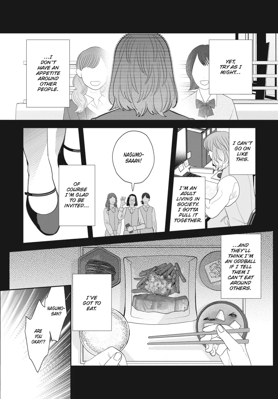Read She Loves to Cook, and She Loves to Eat Manga Online
