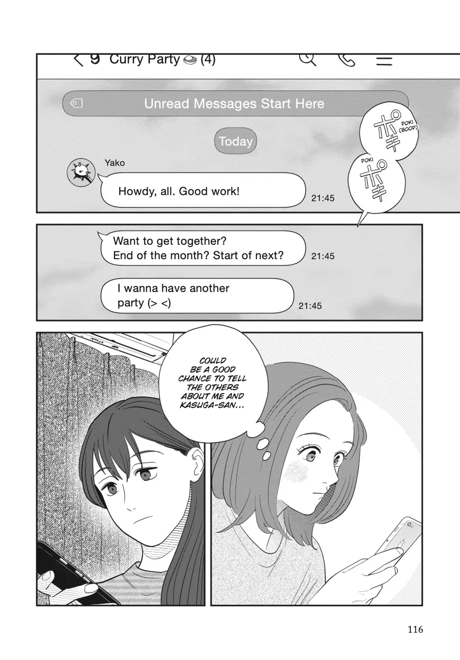 Read She Loves to Cook, and She Loves to Eat Manga Online