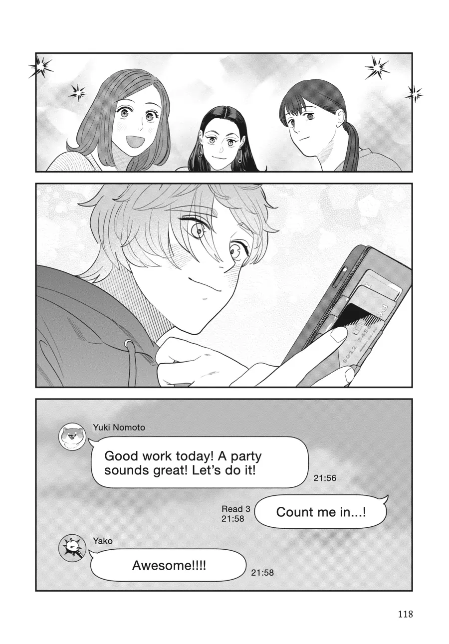 Read She Loves to Cook, and She Loves to Eat Manga Online
