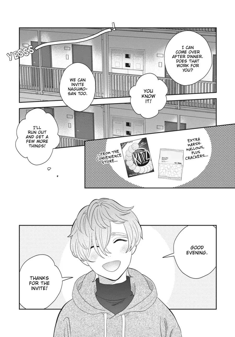 Read She Loves to Cook, and She Loves to Eat Manga Online