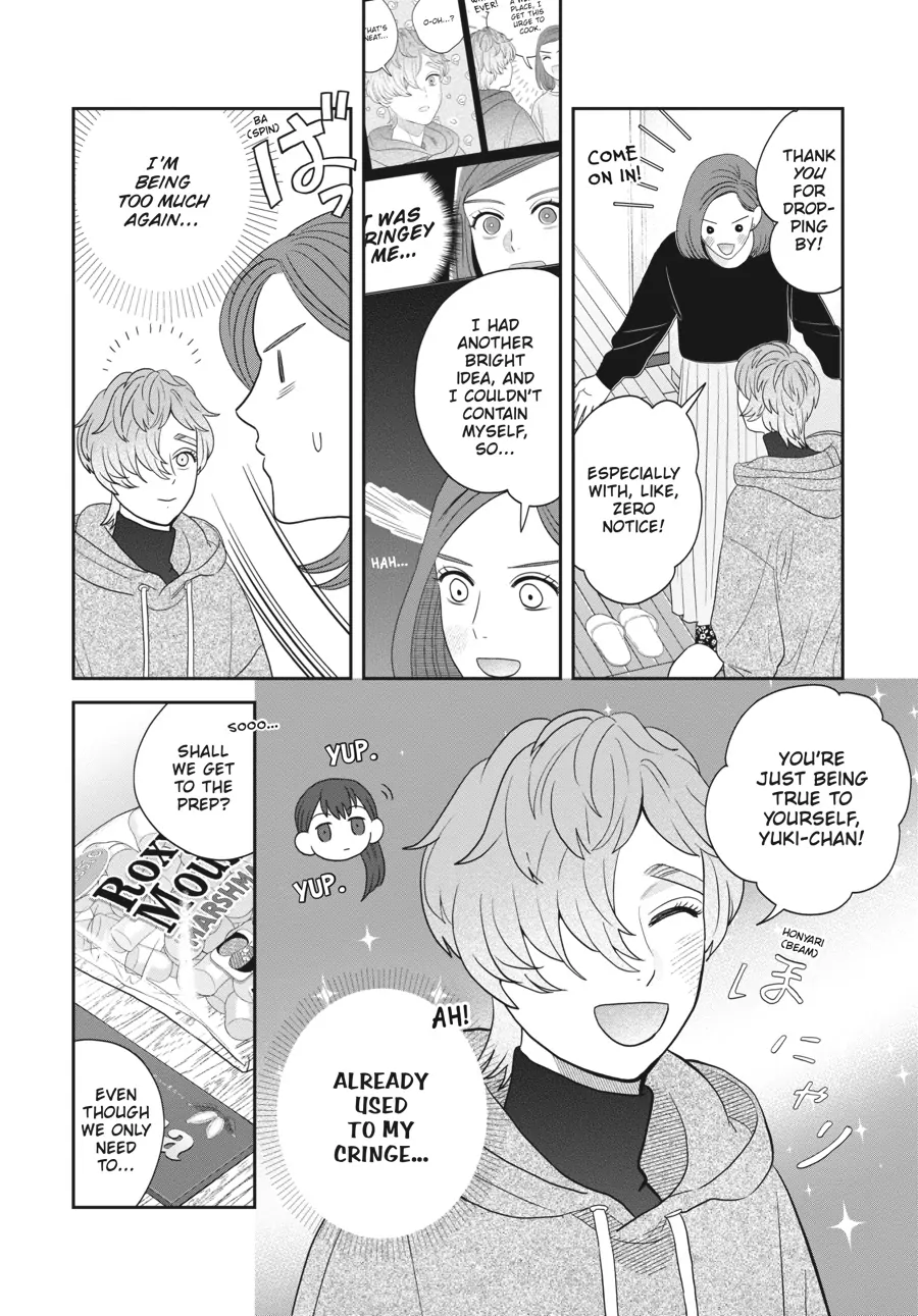 Read She Loves to Cook, and She Loves to Eat Manga Online