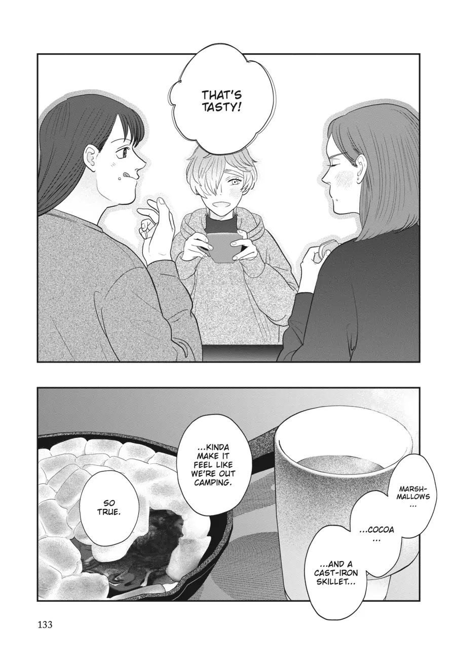 Read She Loves to Cook, and She Loves to Eat Manga Online