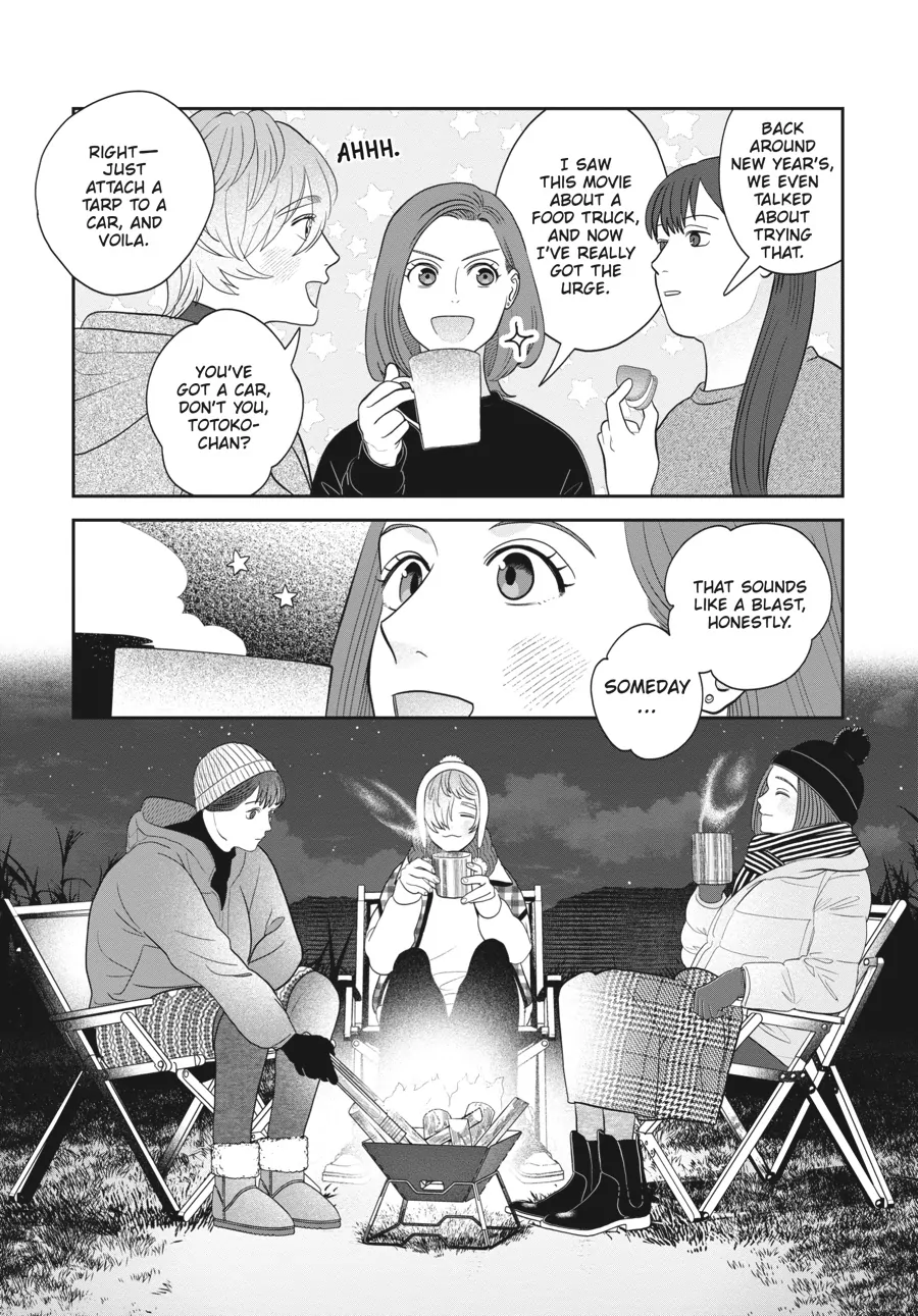 Read She Loves to Cook, and She Loves to Eat Manga Online