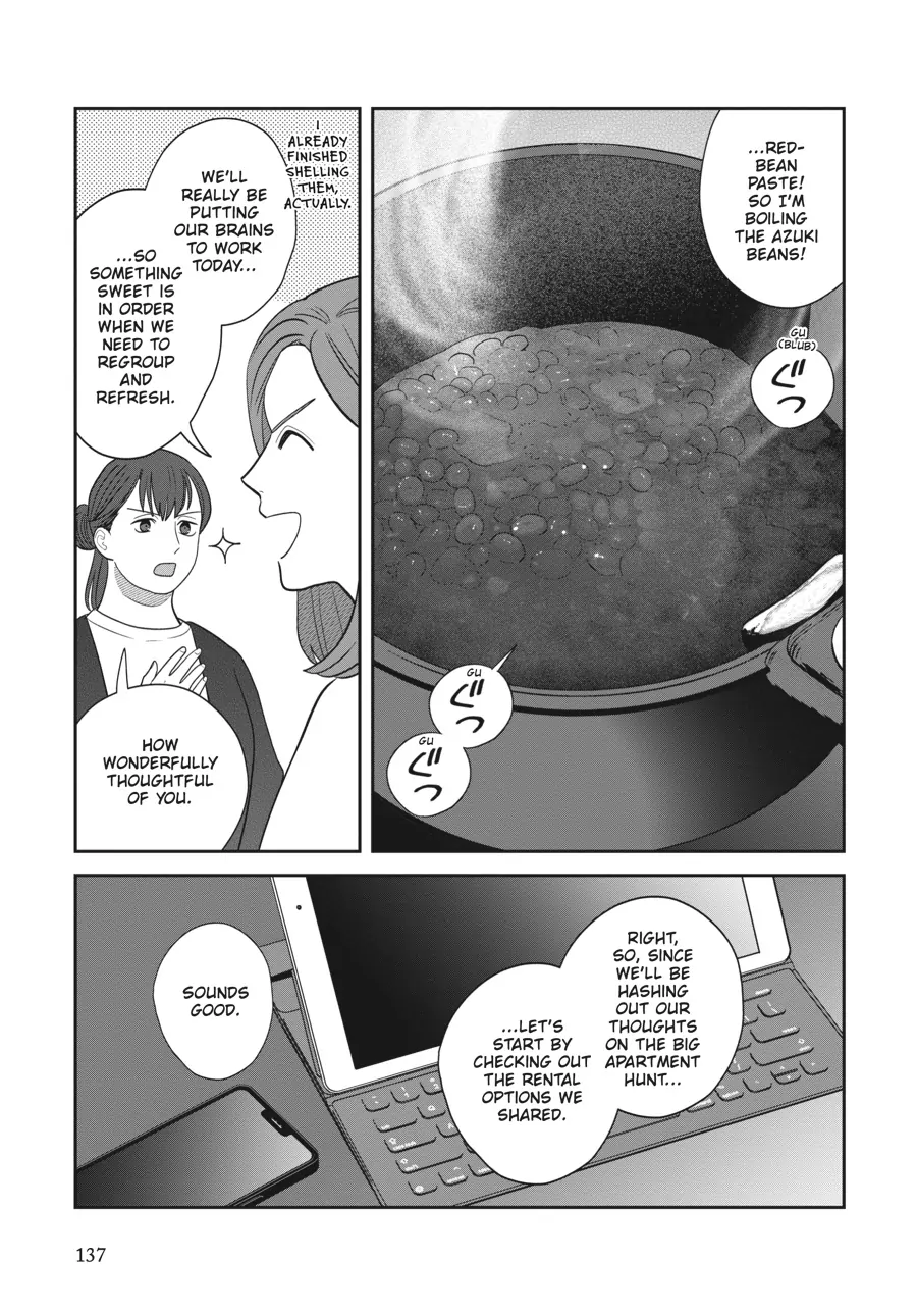 Read She Loves to Cook, and She Loves to Eat Manga Online