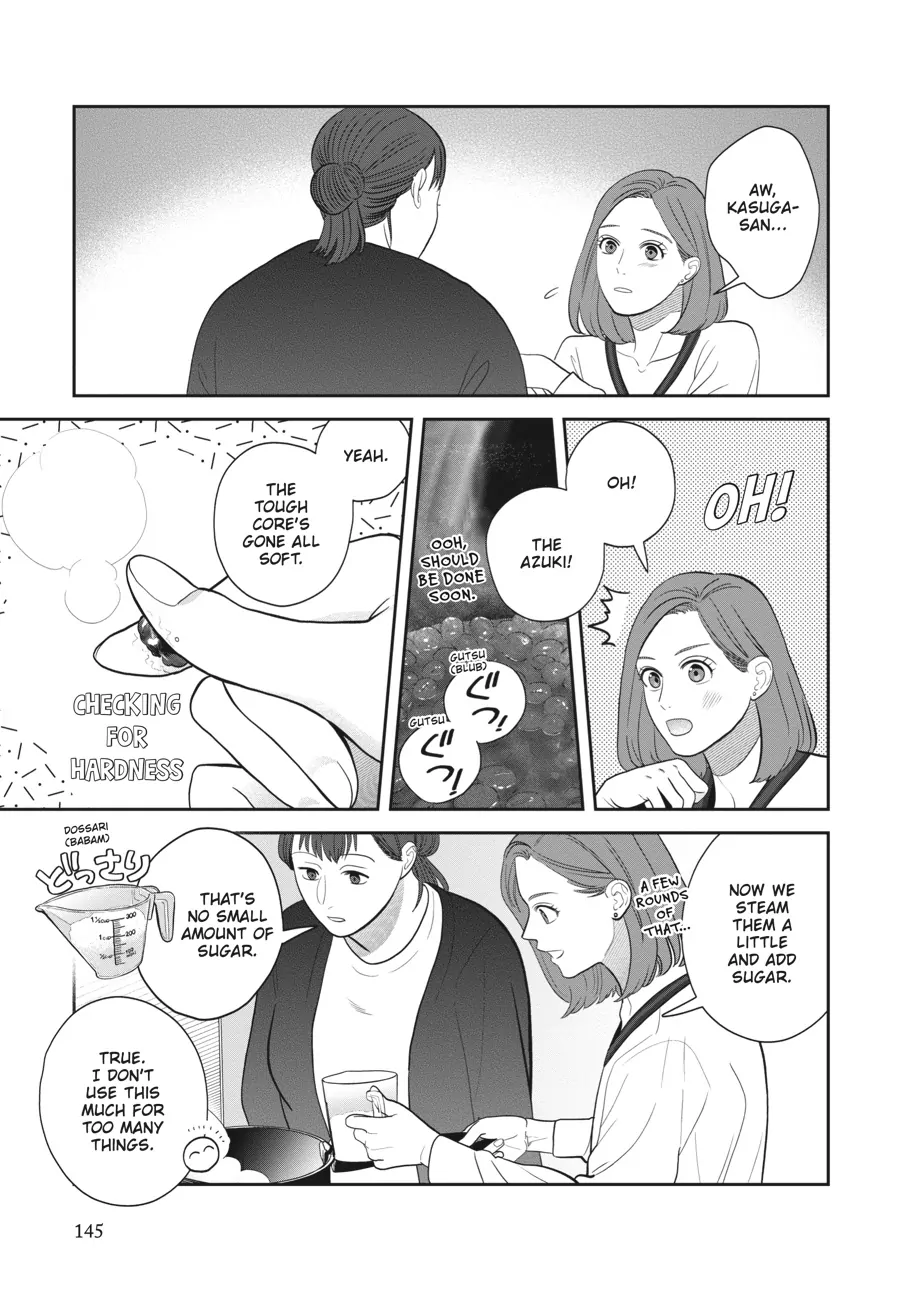 Read She Loves to Cook, and She Loves to Eat Manga Online