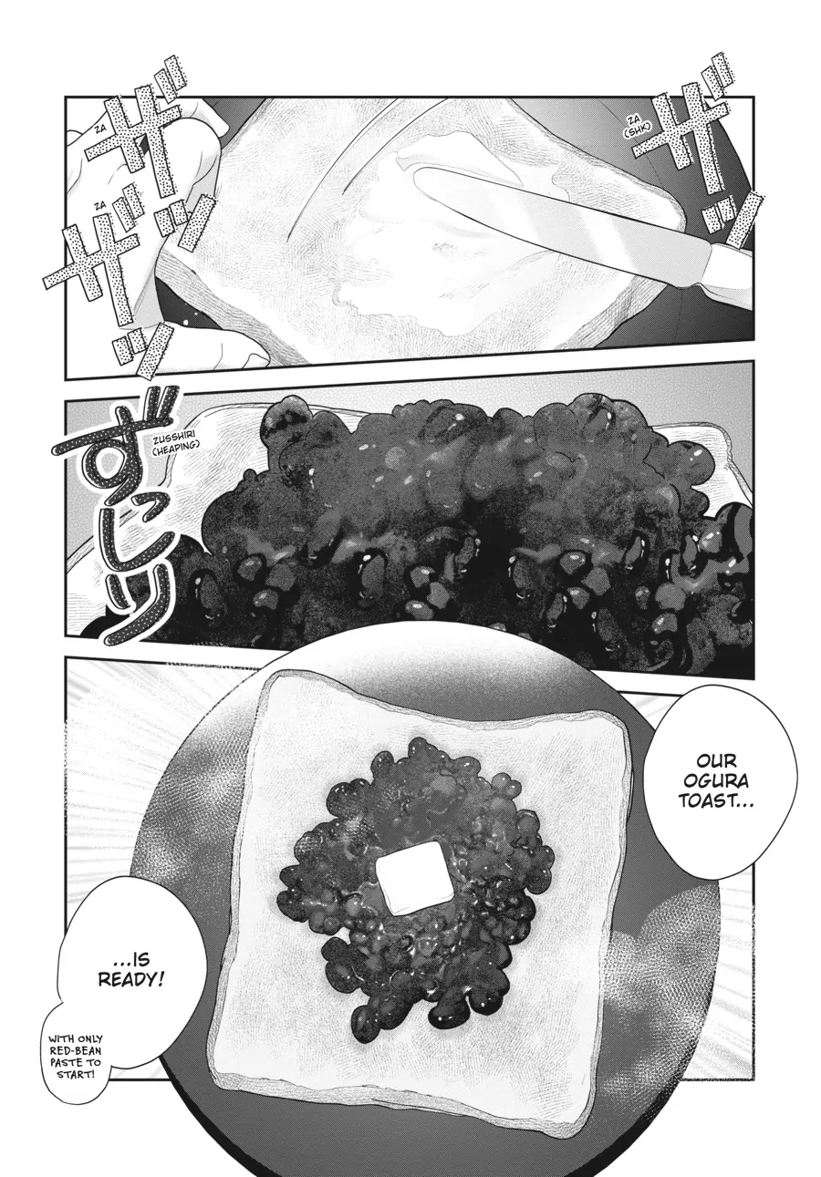 Read She Loves to Cook, and She Loves to Eat Manga Online