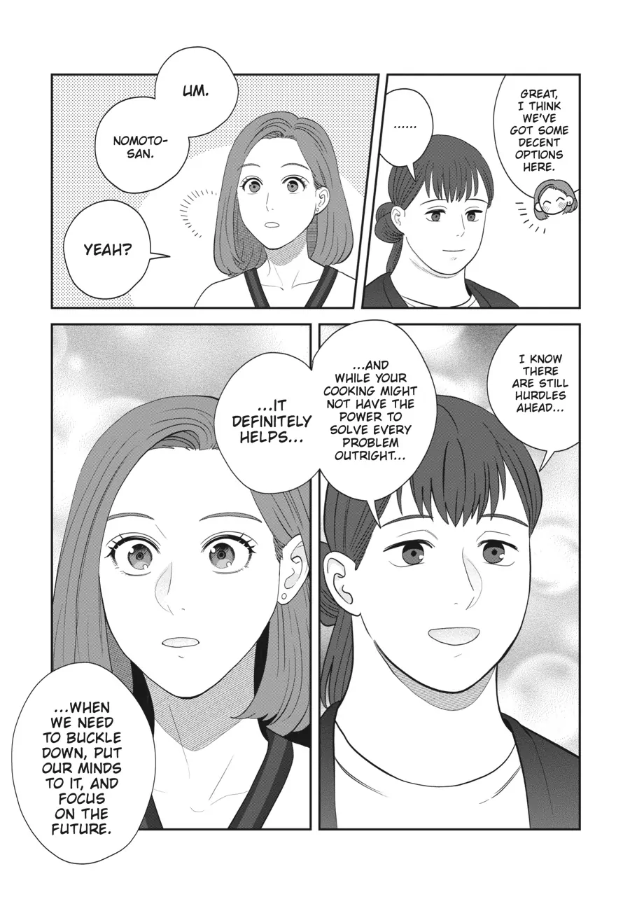 Read She Loves to Cook, and She Loves to Eat Manga Online