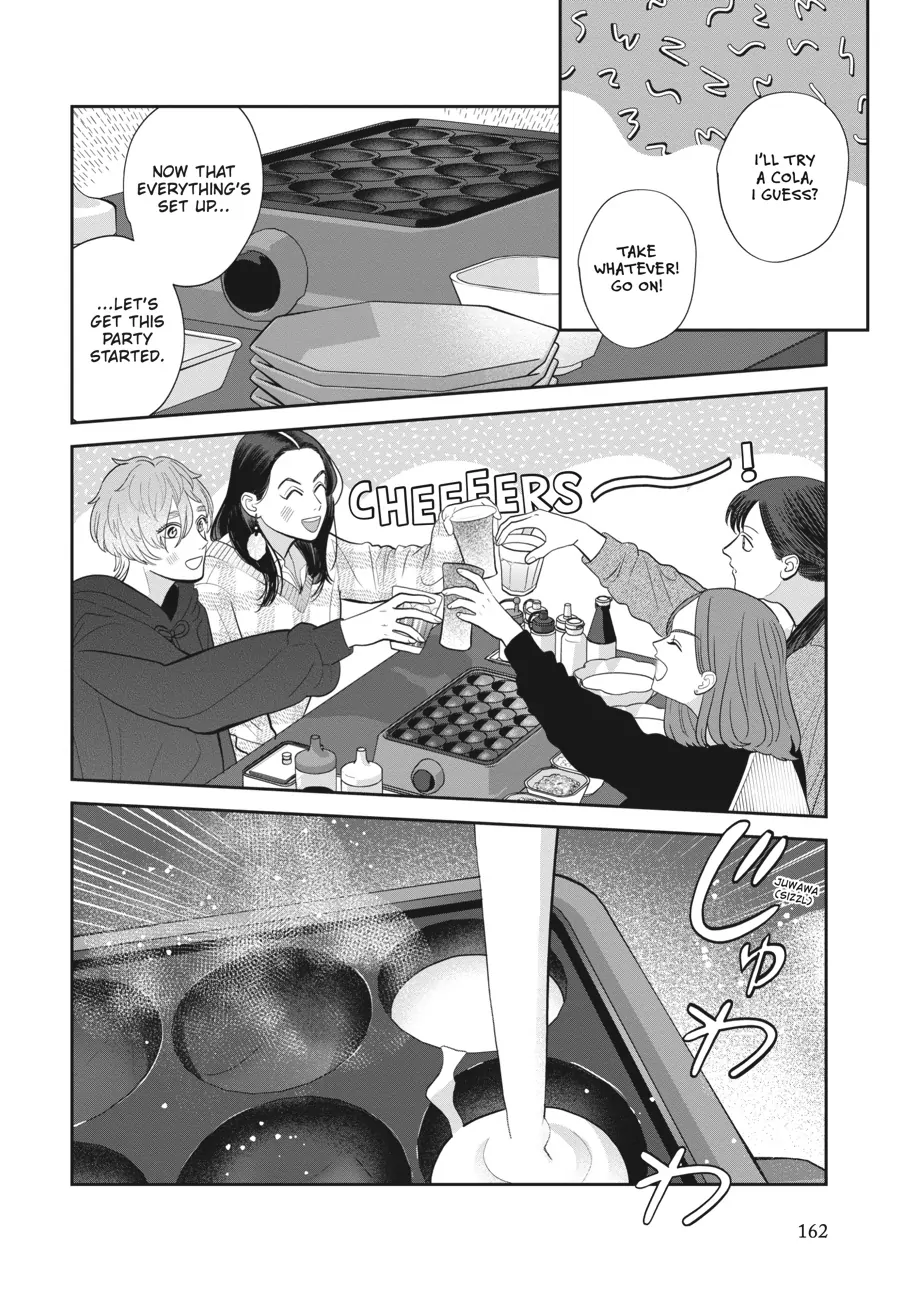 Read She Loves to Cook, and She Loves to Eat Manga Online