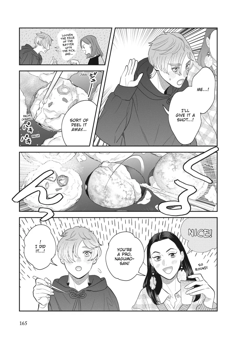 Read She Loves to Cook, and She Loves to Eat Manga Online