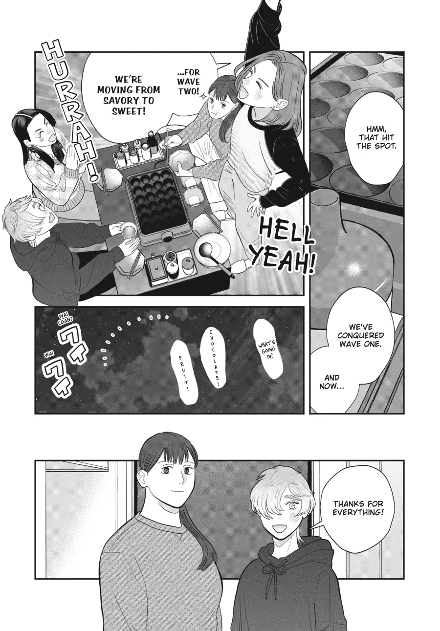 Read She Loves to Cook, and She Loves to Eat Manga Online
