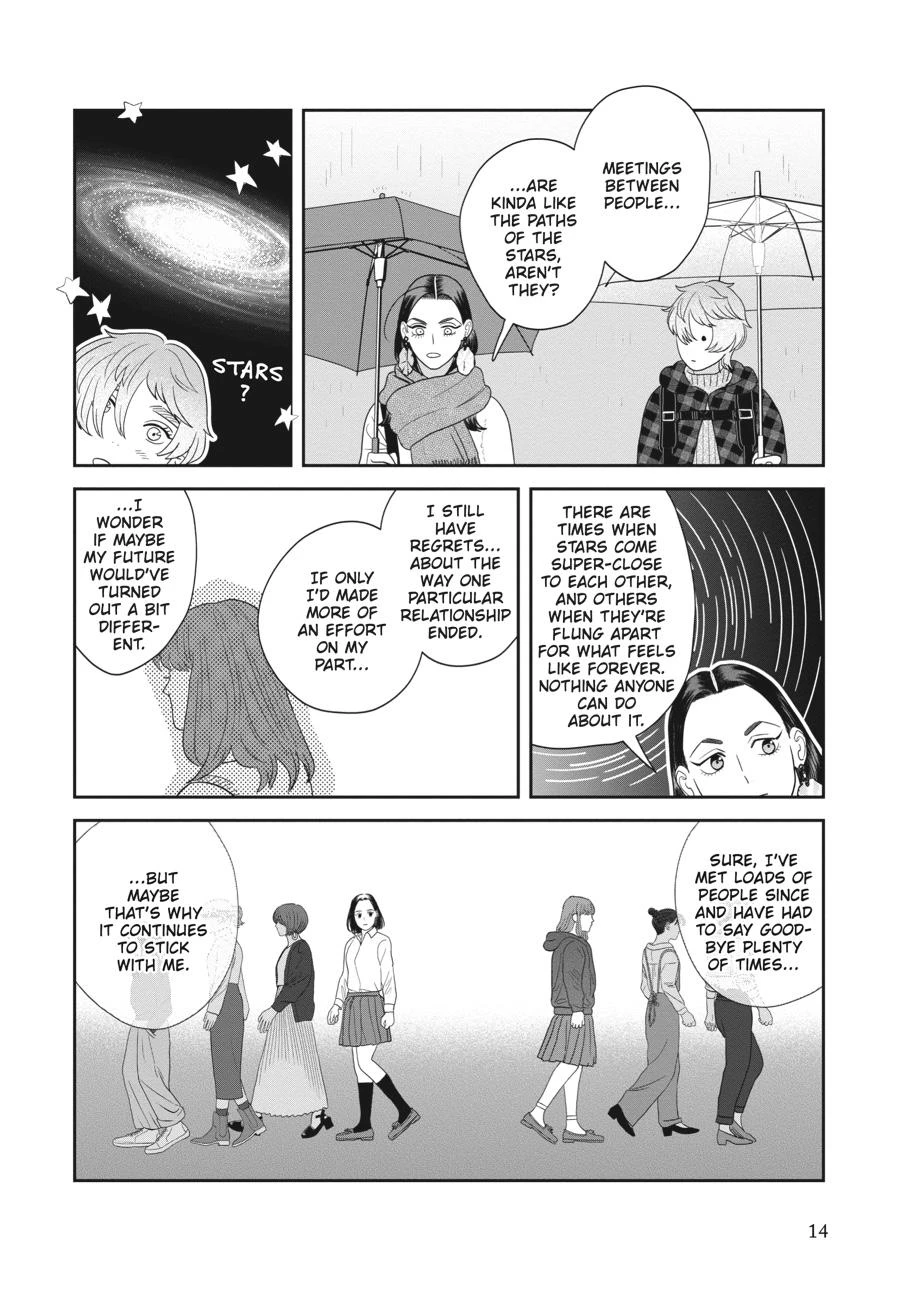 Read She Loves to Cook, and She Loves to Eat Manga Online
