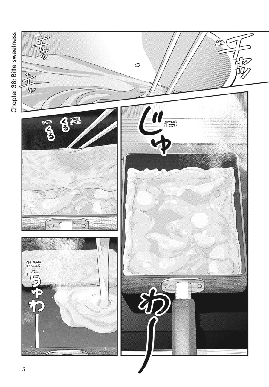 Read She Loves to Cook, and She Loves to Eat Manga Online
