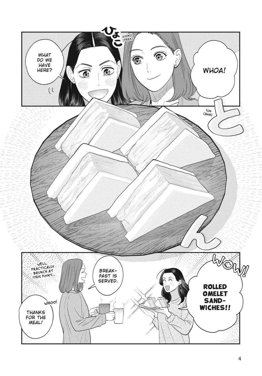 Read She Loves to Cook, and She Loves to Eat Manga Online