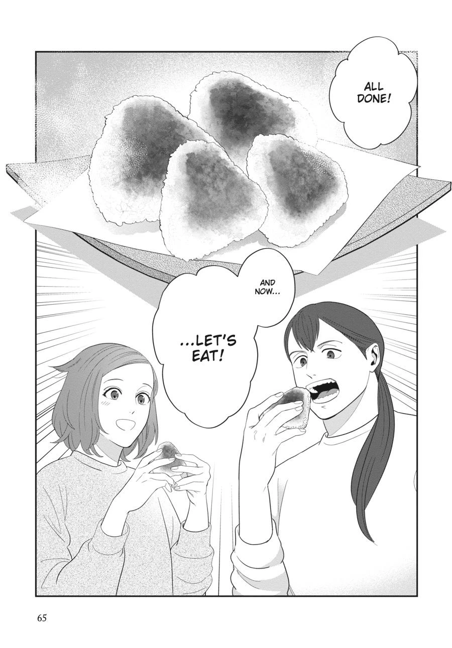 Read She Loves to Cook, and She Loves to Eat Manga Online