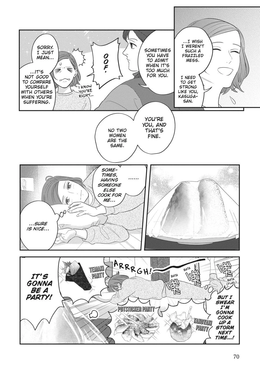Read She Loves to Cook, and She Loves to Eat Manga Online