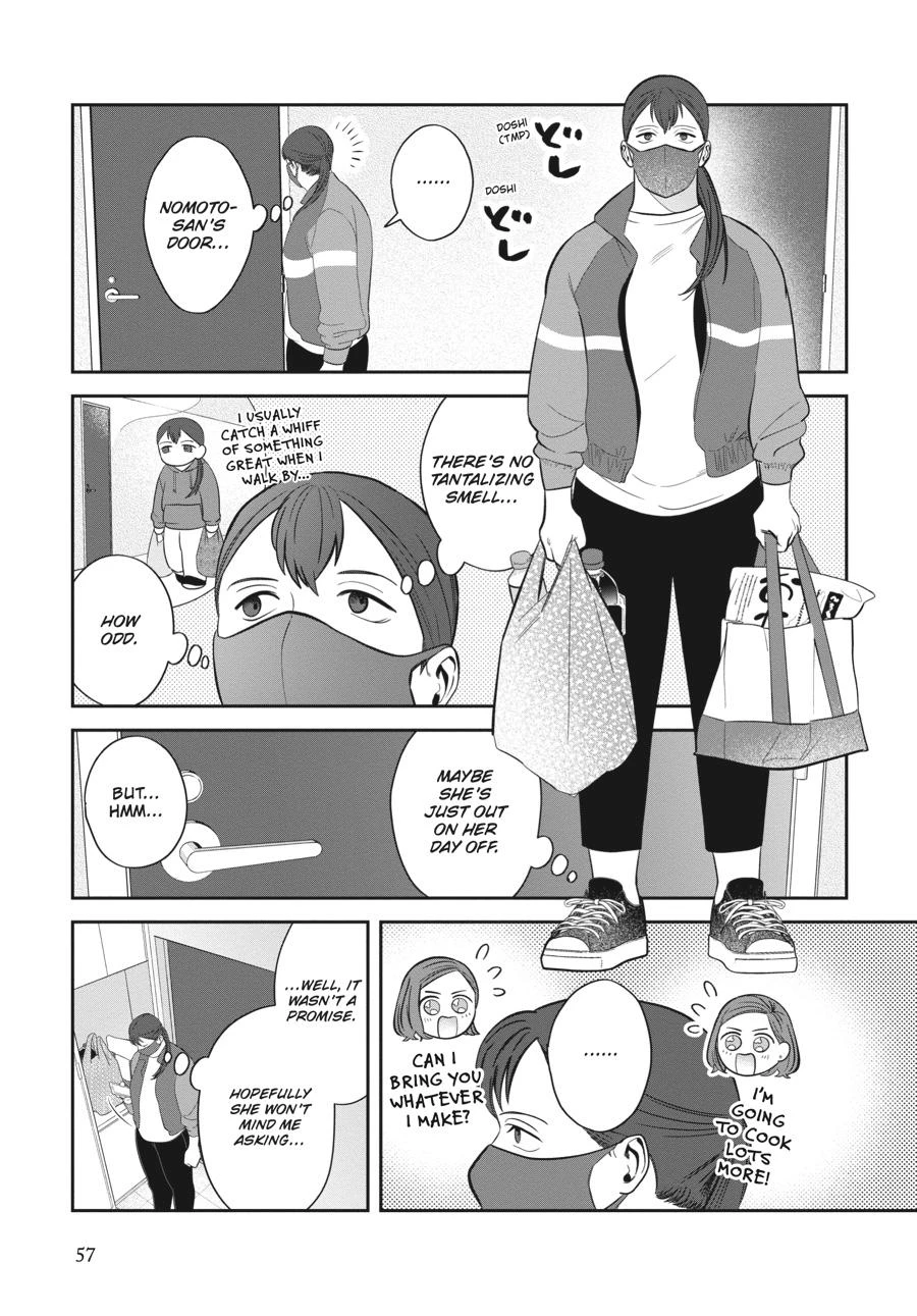 Read She Loves to Cook, and She Loves to Eat Manga Online