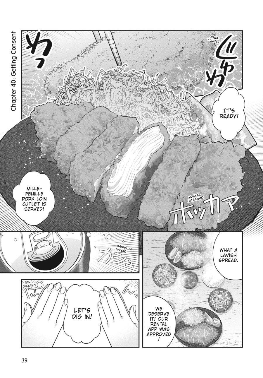 Read She Loves to Cook, and She Loves to Eat Manga Online