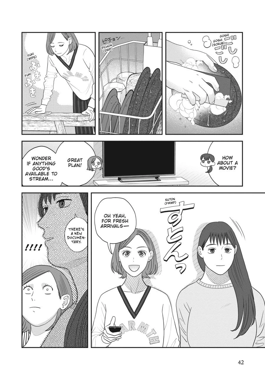 Read She Loves to Cook, and She Loves to Eat Manga Online