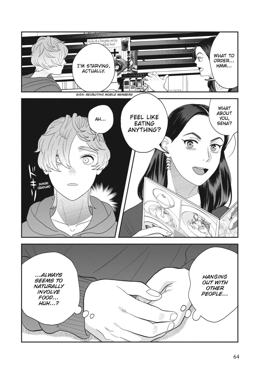 Read She Loves to Cook, and She Loves to Eat Manga Online