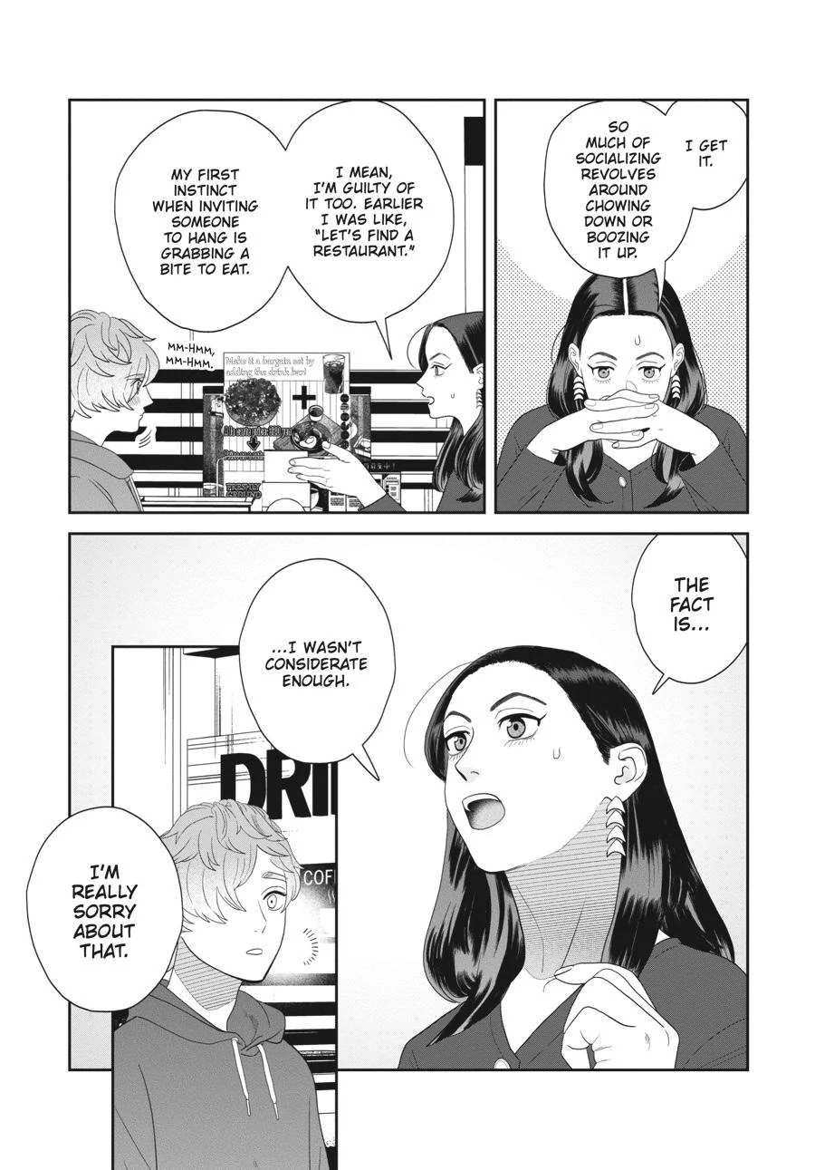 Read She Loves to Cook, and She Loves to Eat Manga Online