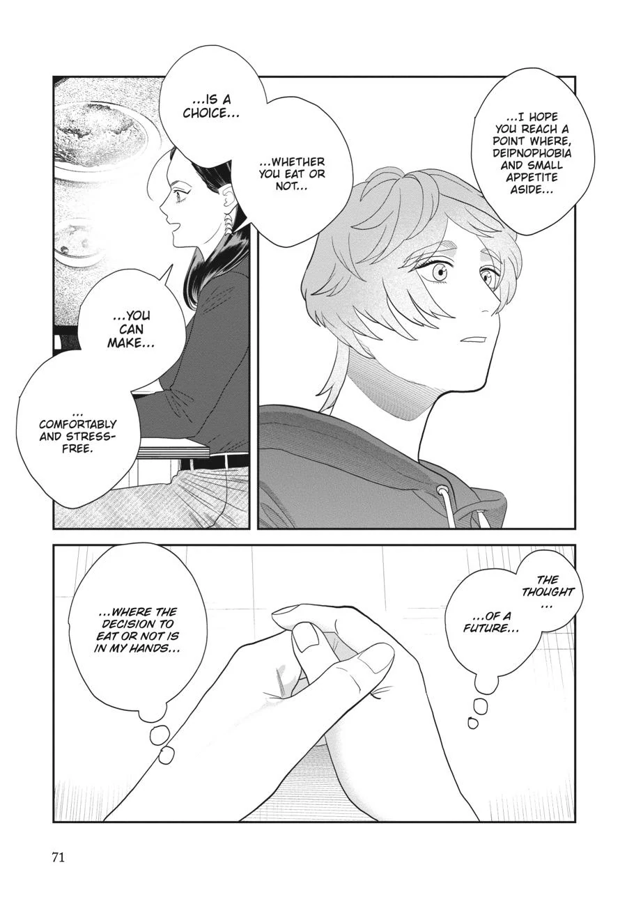 Read She Loves to Cook, and She Loves to Eat Manga Online