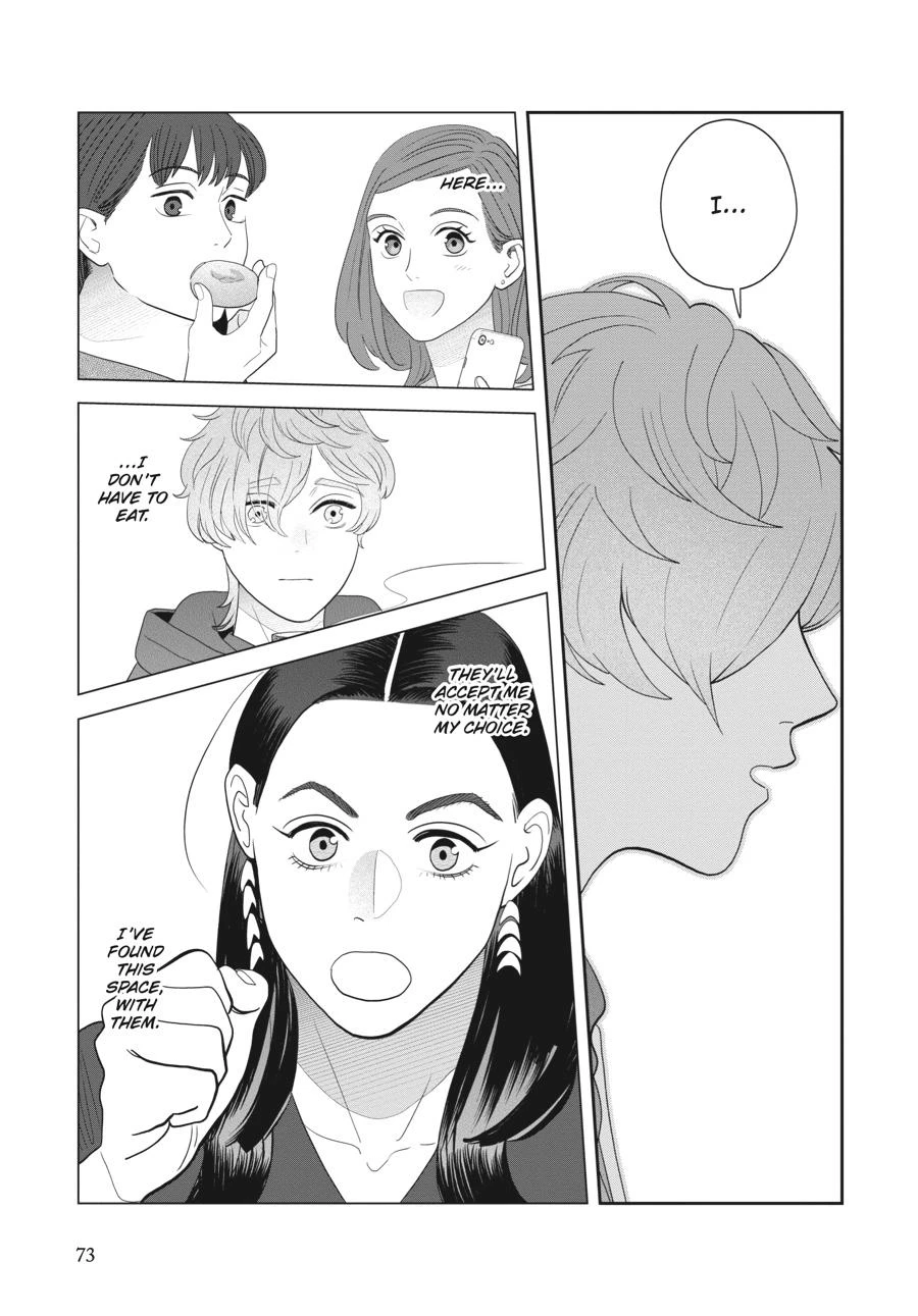 Read She Loves to Cook, and She Loves to Eat Manga Online
