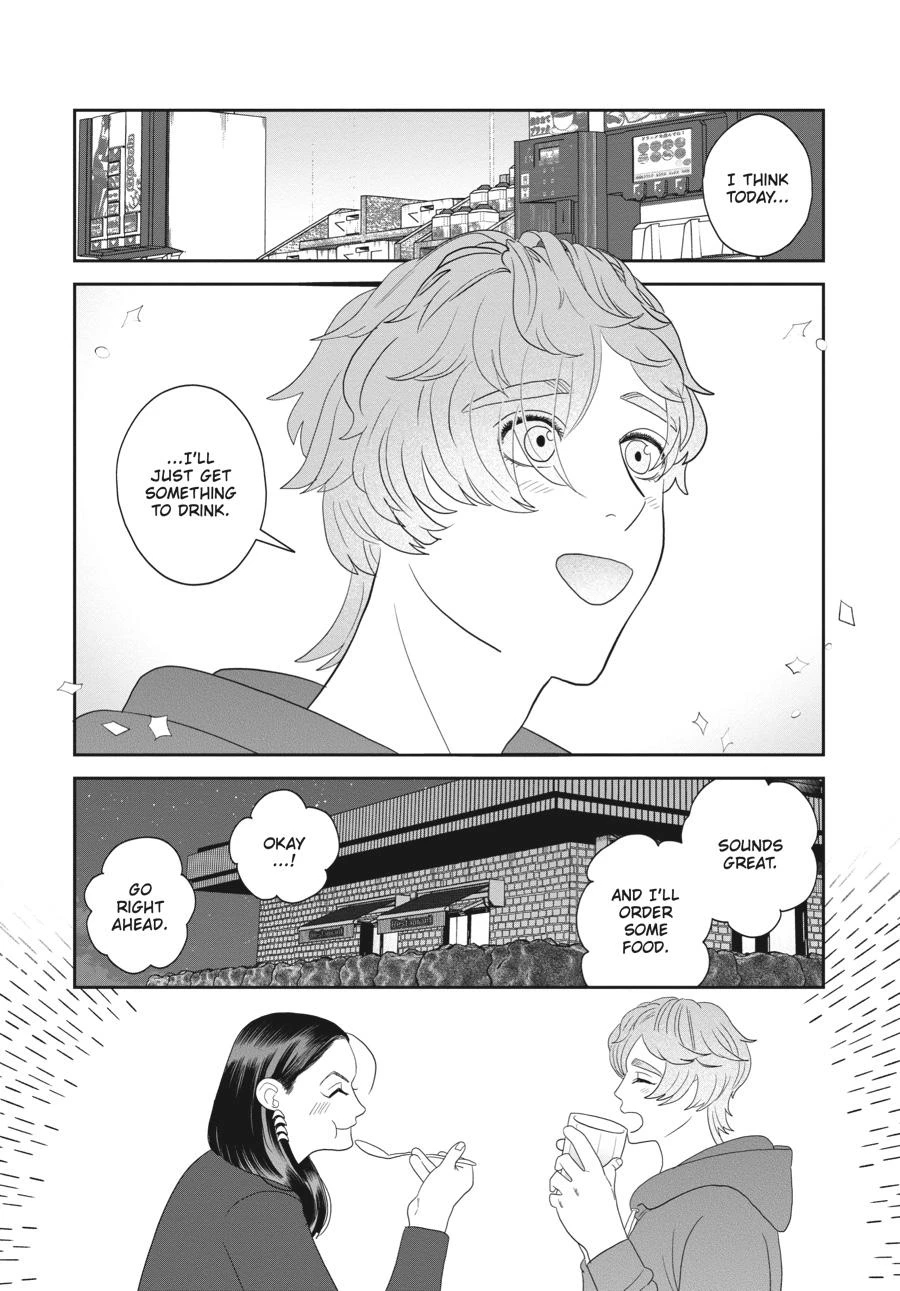 Read She Loves to Cook, and She Loves to Eat Manga Online