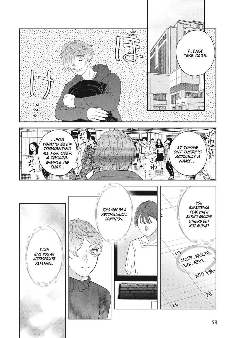 Read She Loves to Cook, and She Loves to Eat Manga Online