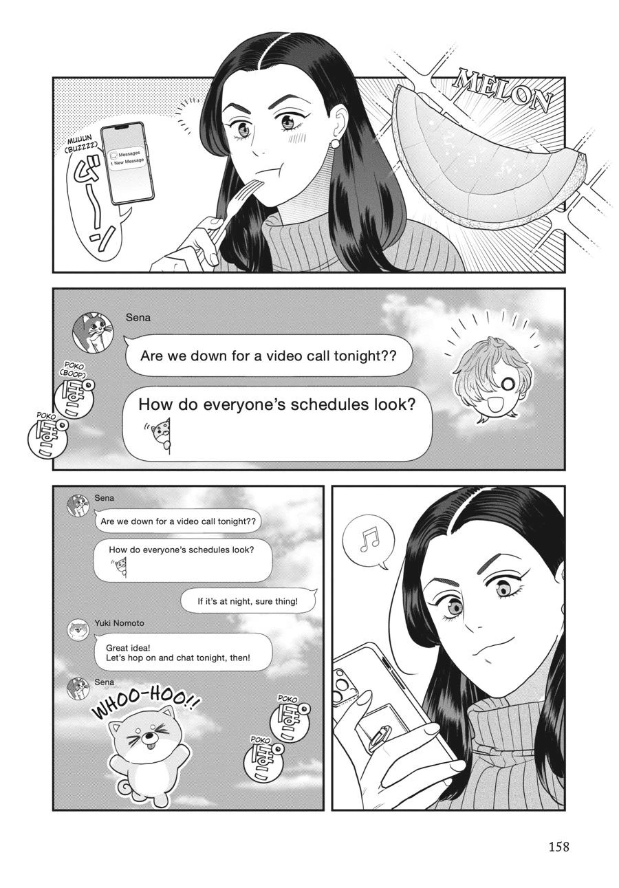 Read She Loves to Cook, and She Loves to Eat Manga Online