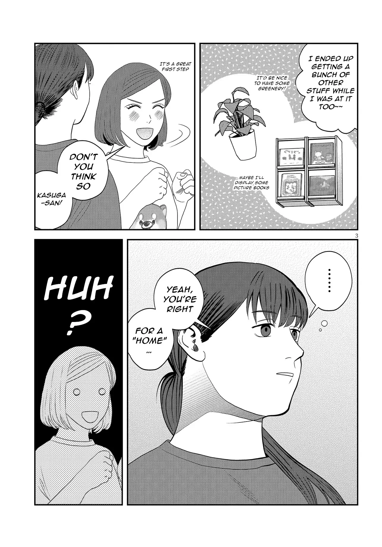 Read She Loves to Cook, and She Loves to Eat Manga Online