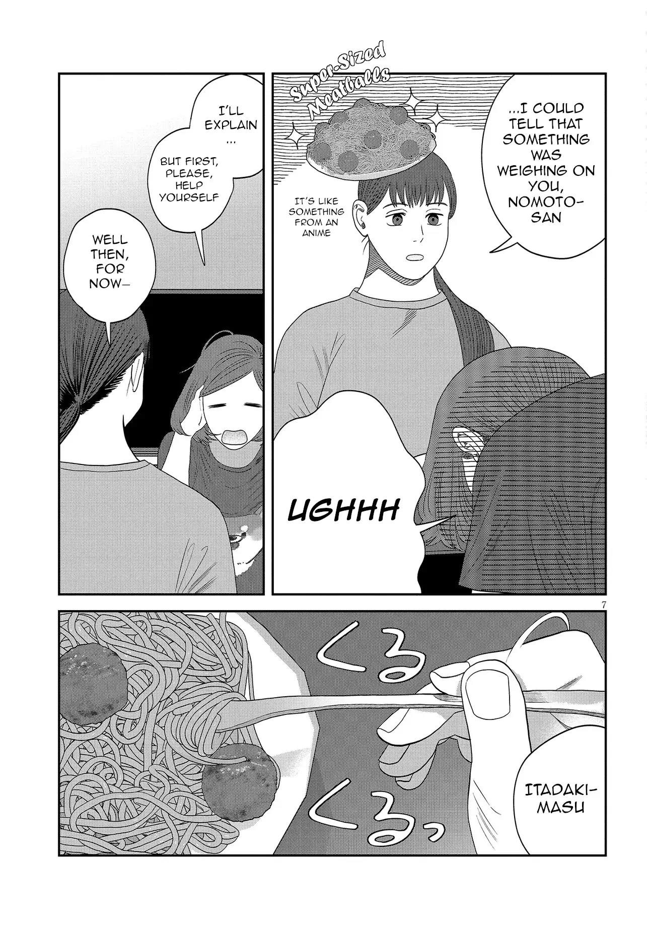 Read She Loves to Cook, and She Loves to Eat Manga Online