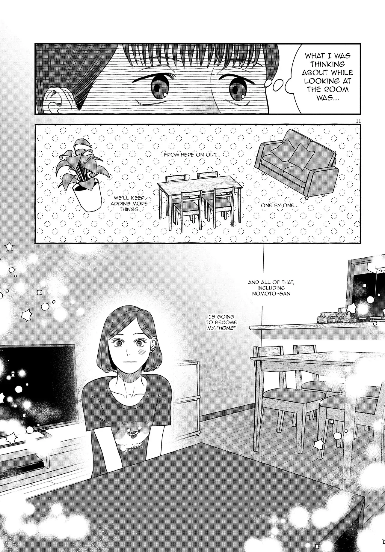 Read She Loves to Cook, and She Loves to Eat Manga Online