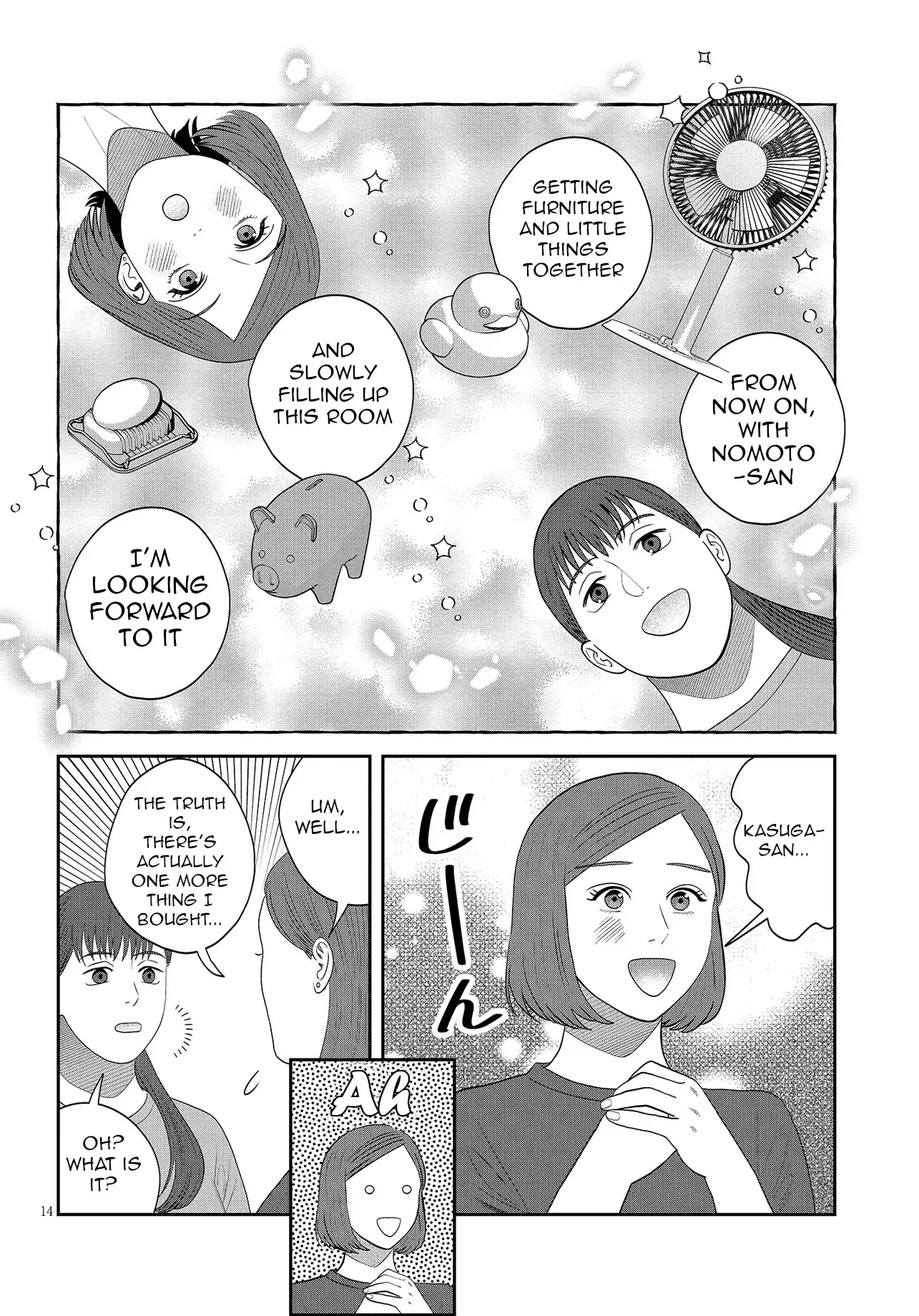 Read She Loves to Cook, and She Loves to Eat Manga Online