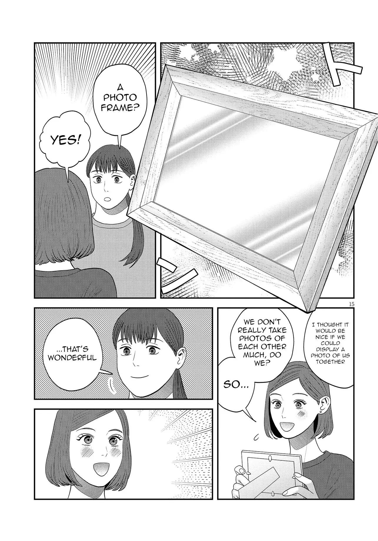 Read She Loves to Cook, and She Loves to Eat Manga Online