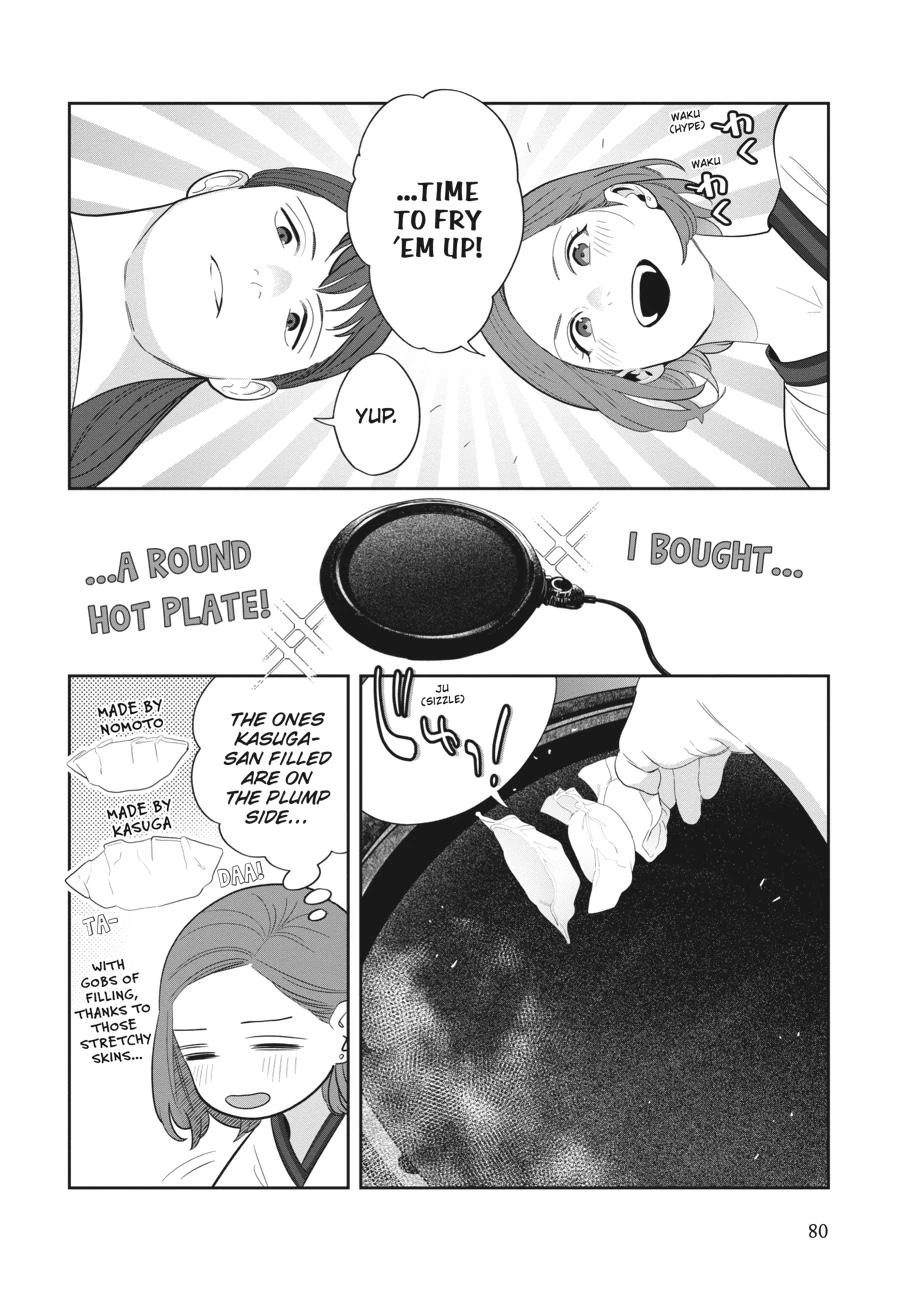 Read She Loves to Cook, and She Loves to Eat Manga Online