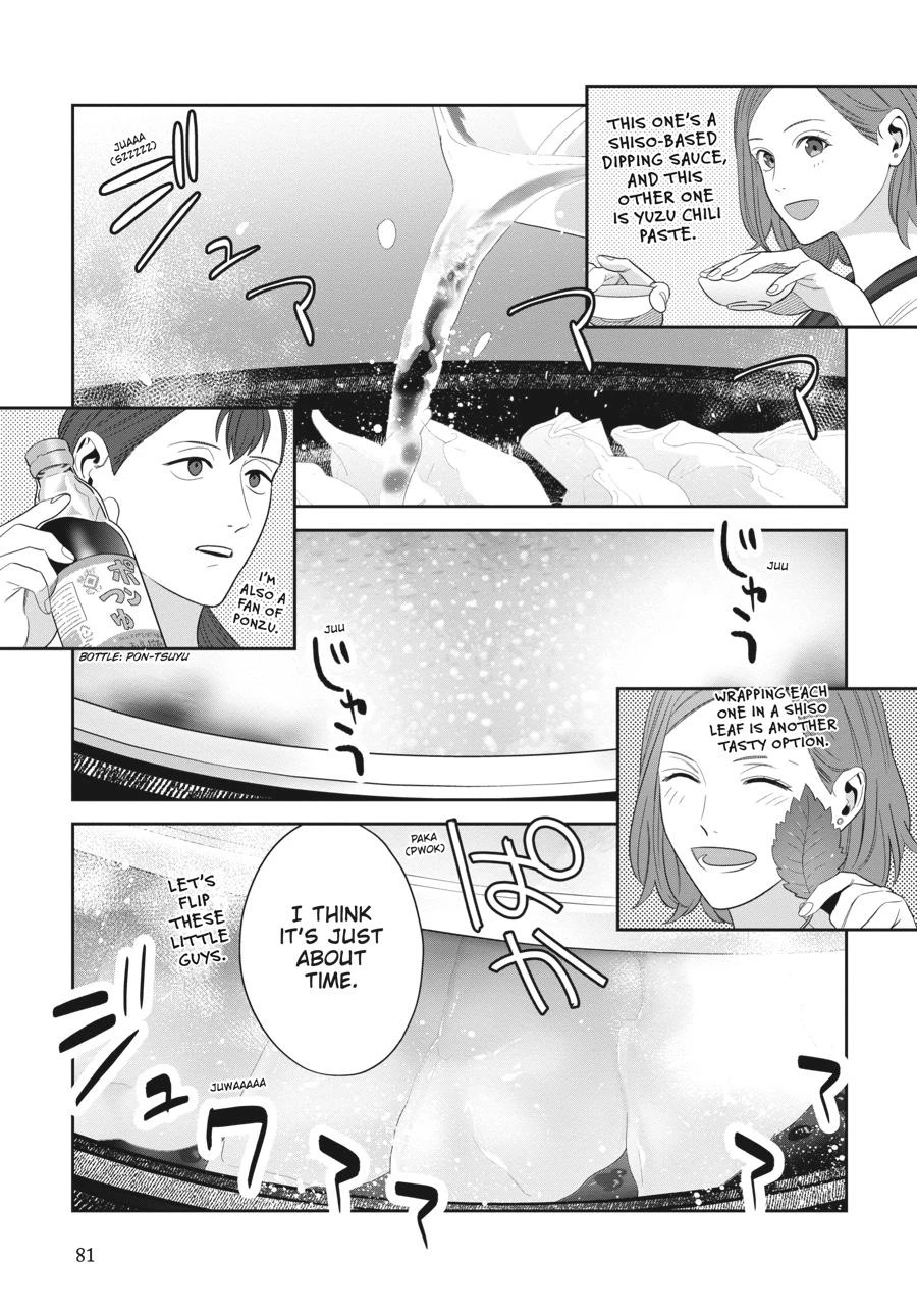 Read She Loves to Cook, and She Loves to Eat Manga Online