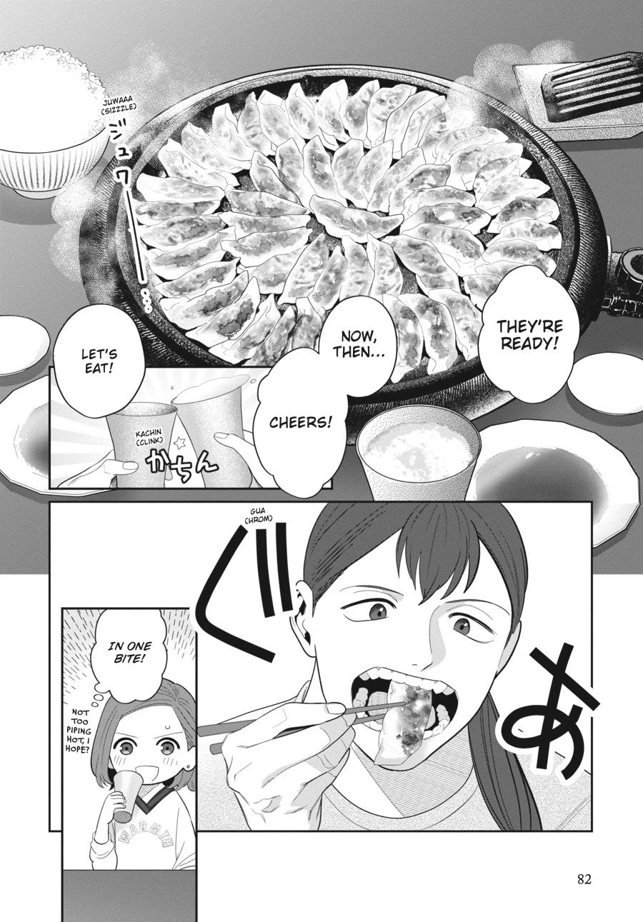 Read She Loves to Cook, and She Loves to Eat Manga Online
