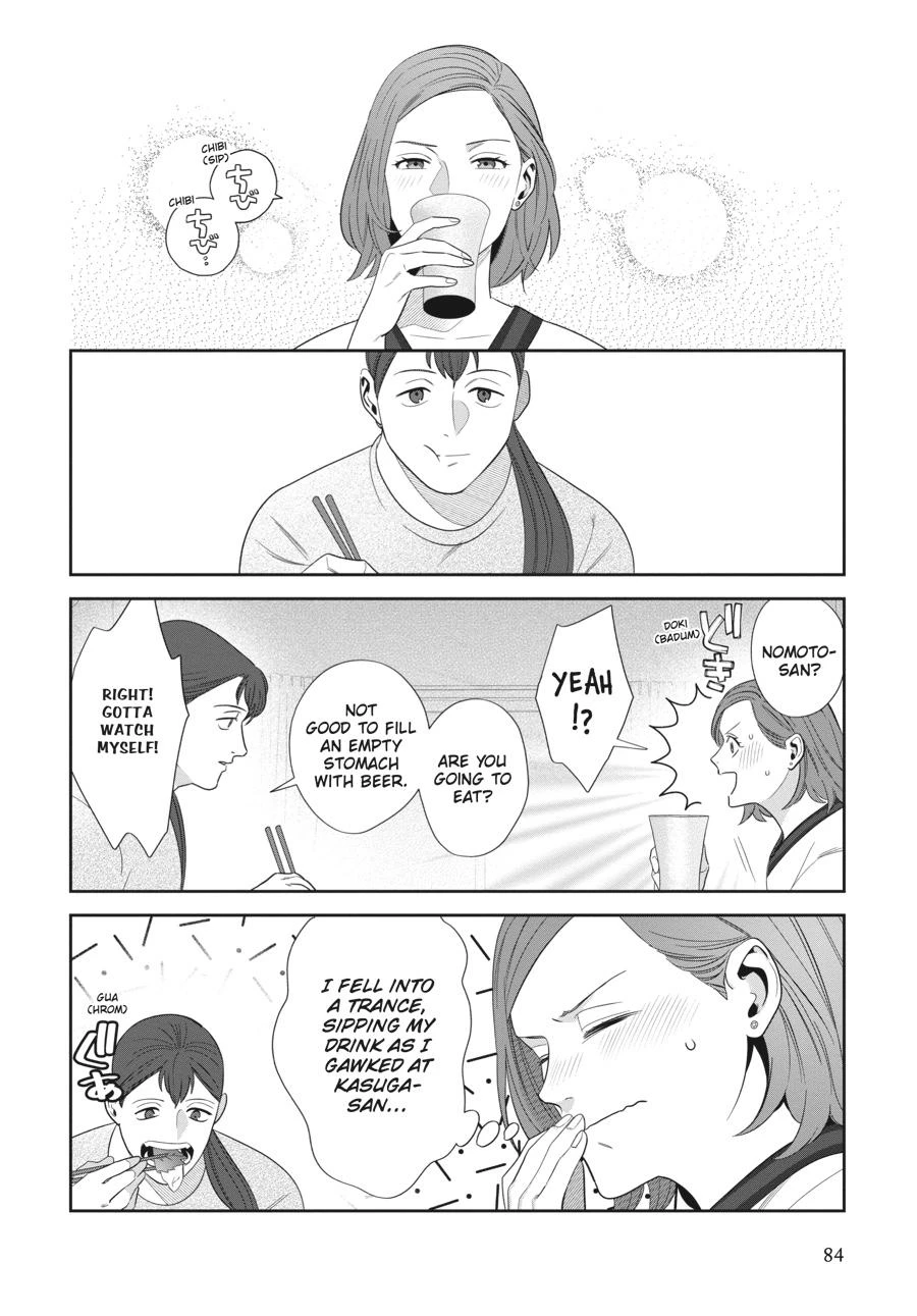 Read She Loves to Cook, and She Loves to Eat Manga Online