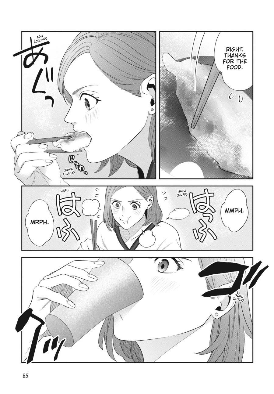 Read She Loves to Cook, and She Loves to Eat Manga Online