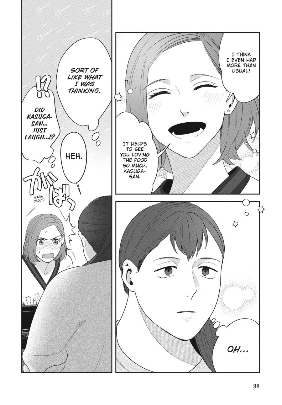 Read She Loves to Cook, and She Loves to Eat Manga Online