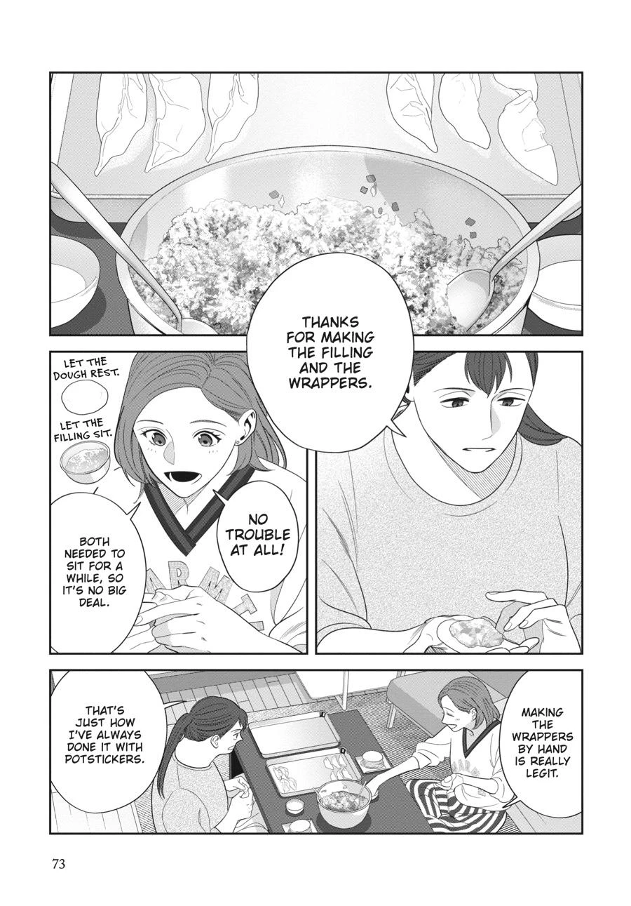 Read She Loves to Cook, and She Loves to Eat Manga Online