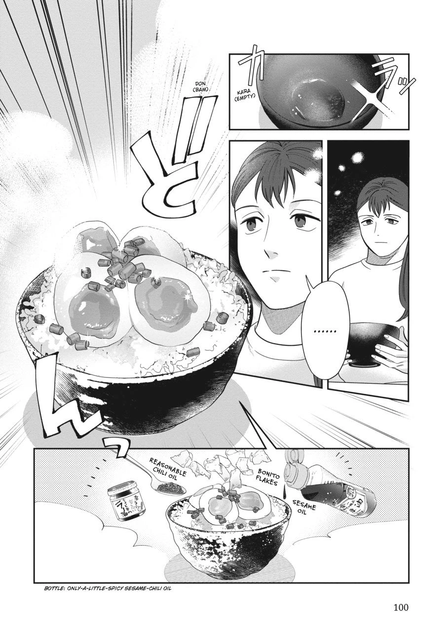 Read She Loves to Cook, and She Loves to Eat Manga Online