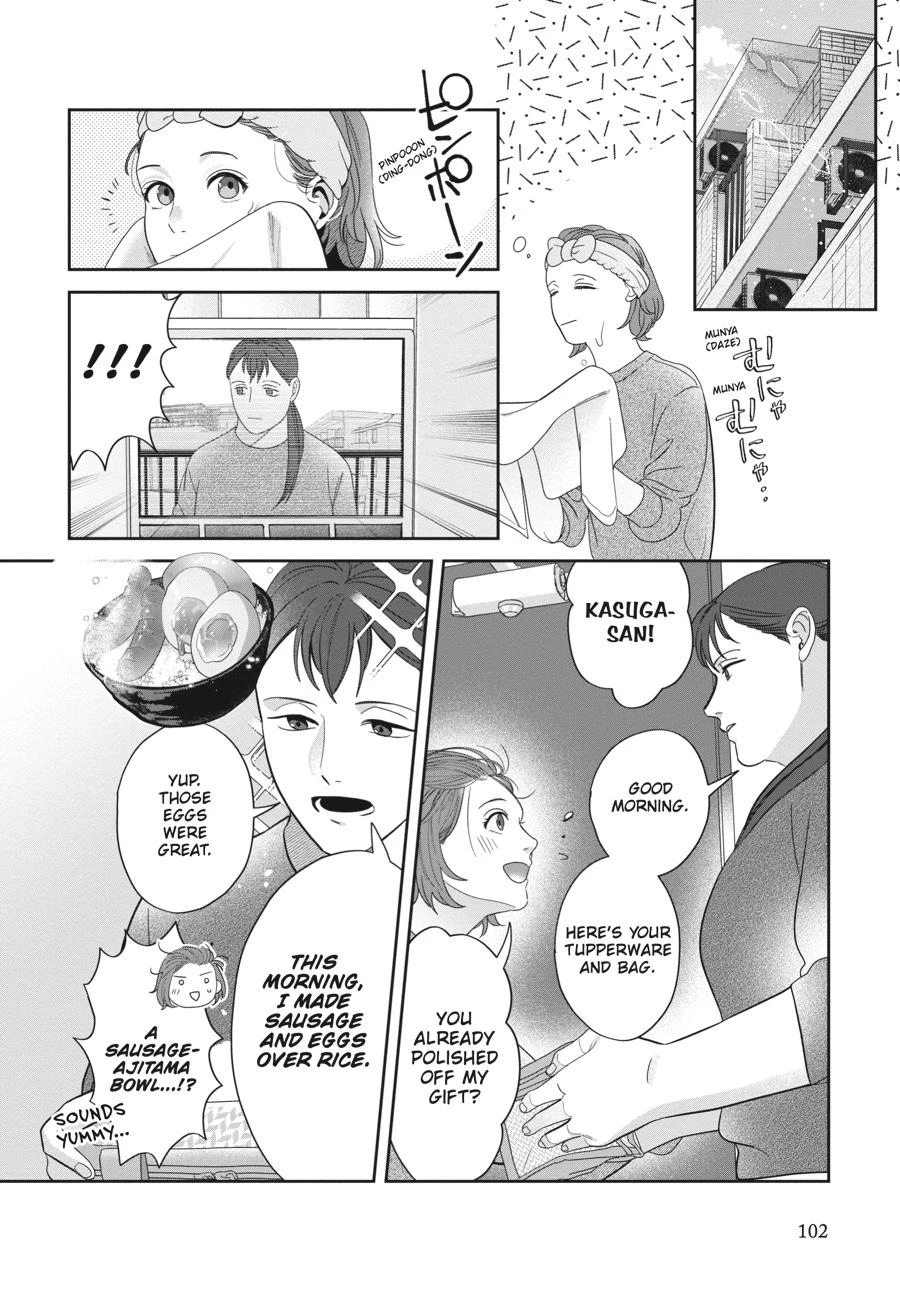 Read She Loves to Cook, and She Loves to Eat Manga Online