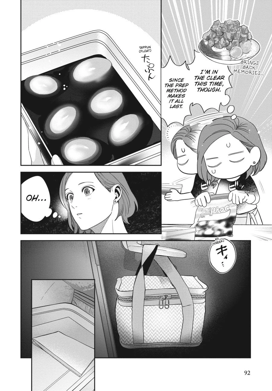 Read She Loves to Cook, and She Loves to Eat Manga Online