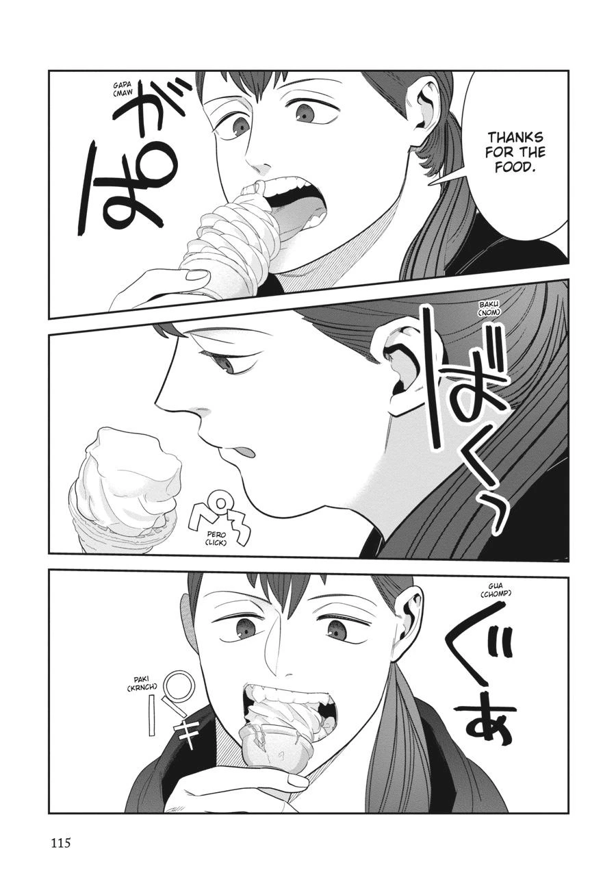 Read She Loves to Cook, and She Loves to Eat Manga Online